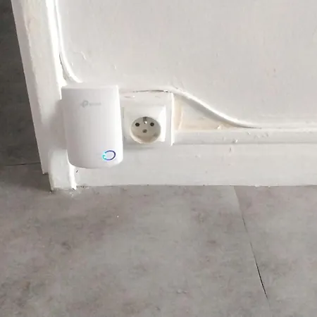 Calme Et Ecologie Aux Portes De Paris Habitación en casa particular