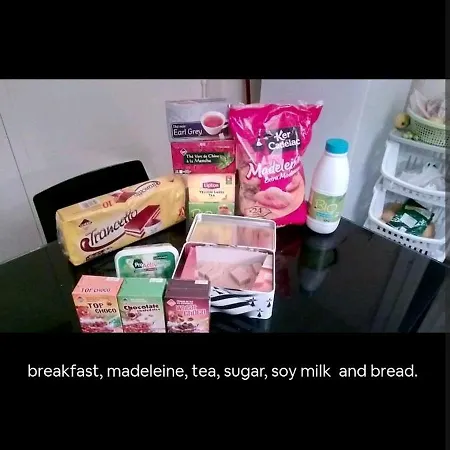 民宿 Calme Et Ecologie Aux Portes De Paris